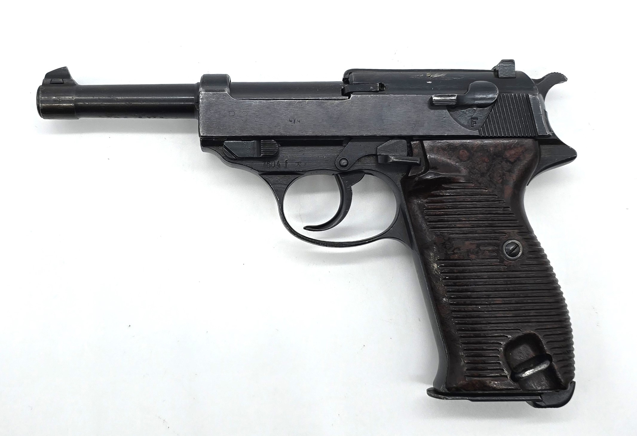 P38 9mm Pistol Spreewerk CYQ - SARCO, Inc
