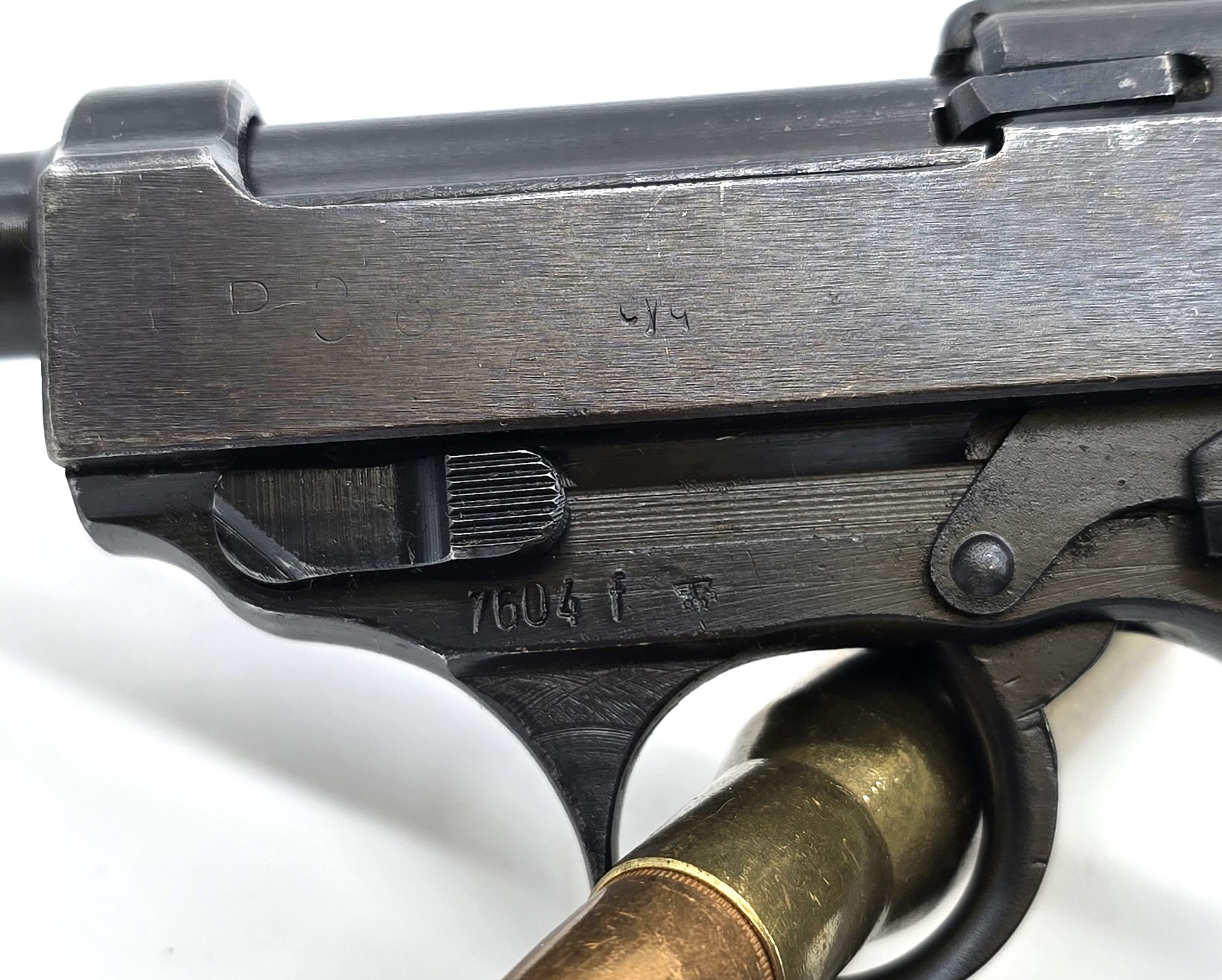 P38 9mm Pistol Spreewerk CYQ - SARCO, Inc