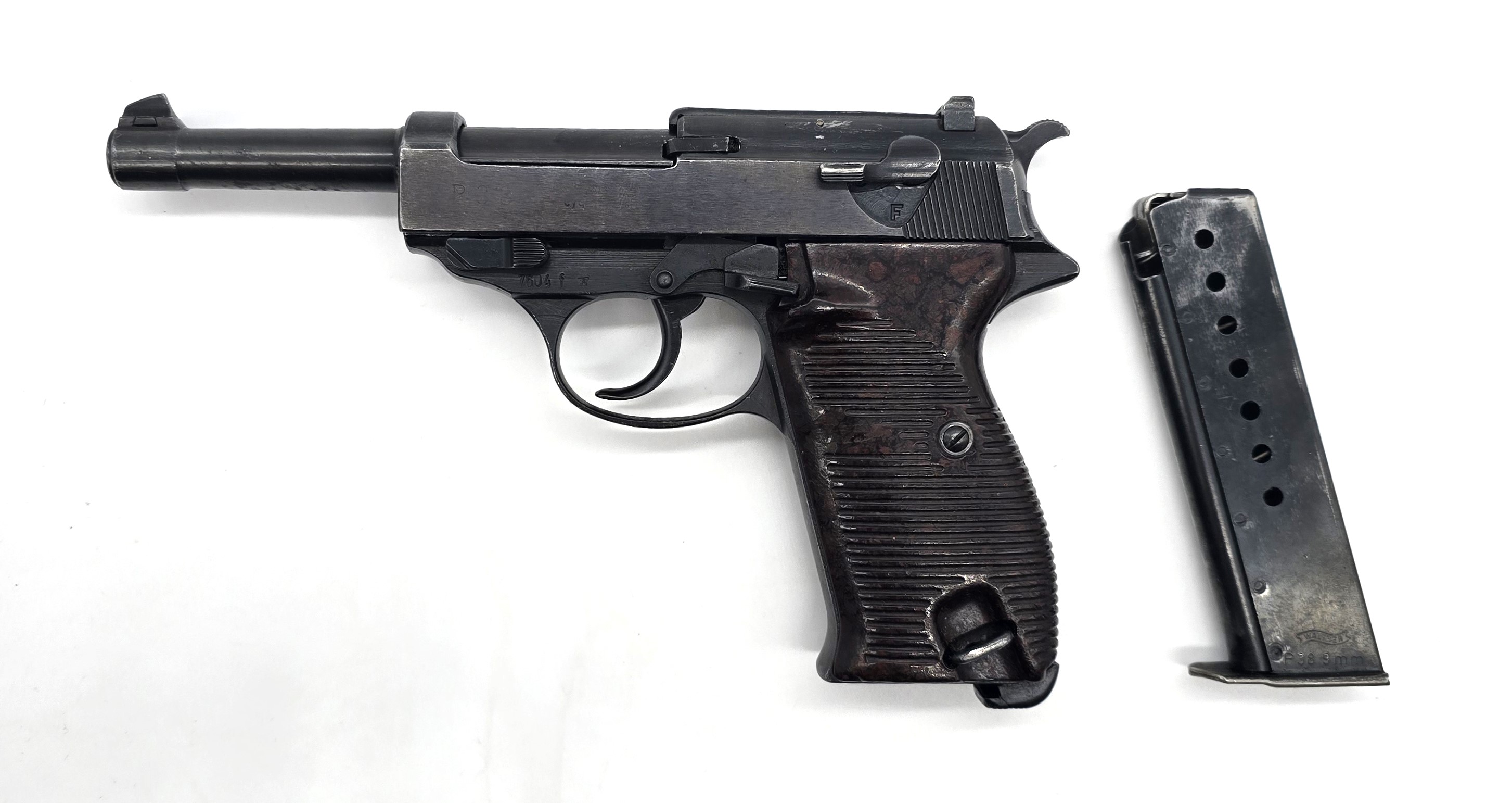 P38 9mm Pistol Spreewerk CYQ - SARCO, Inc
