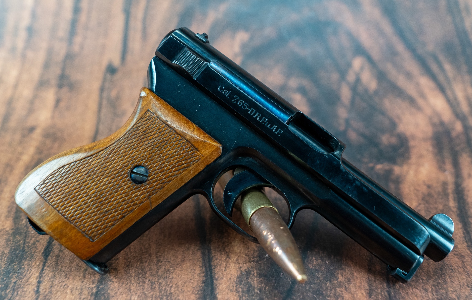 Mauser 1934 (FG219) - SARCO, Inc
