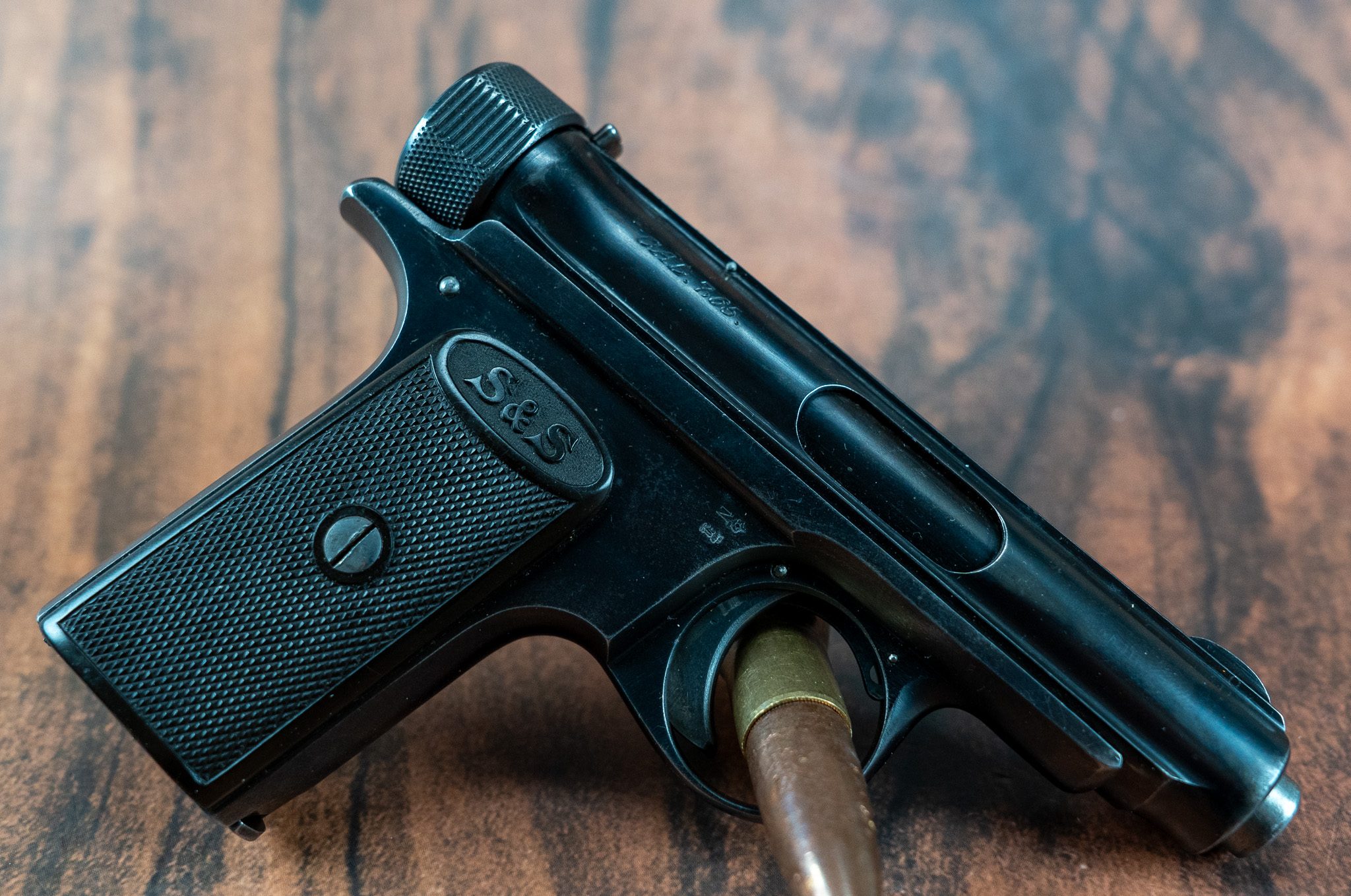 J.P Sauer & Sohn 1913 (FG233) - SARCO, Inc