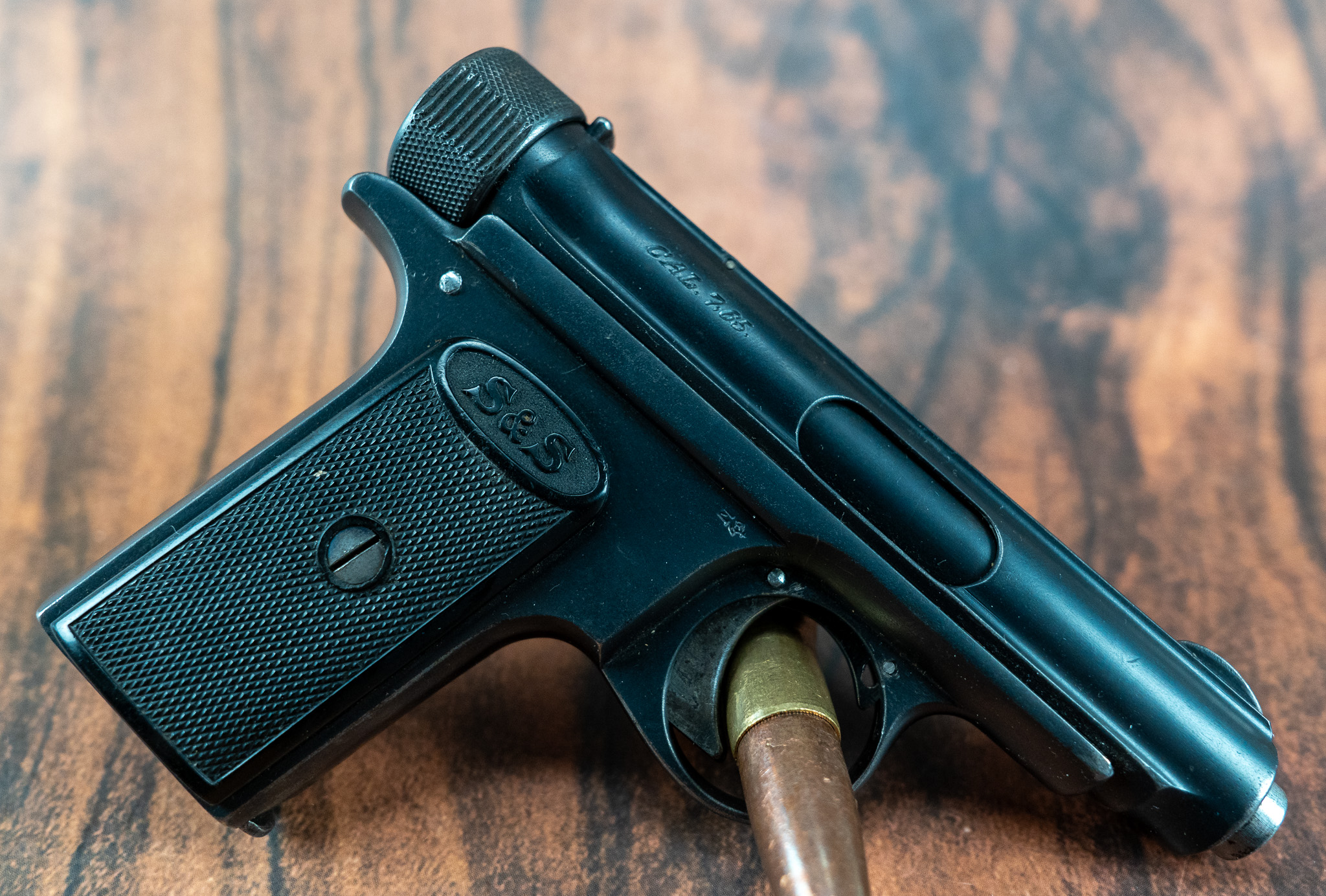 J.P Sauer & Sohn 1913 (FG220) - SARCO, Inc