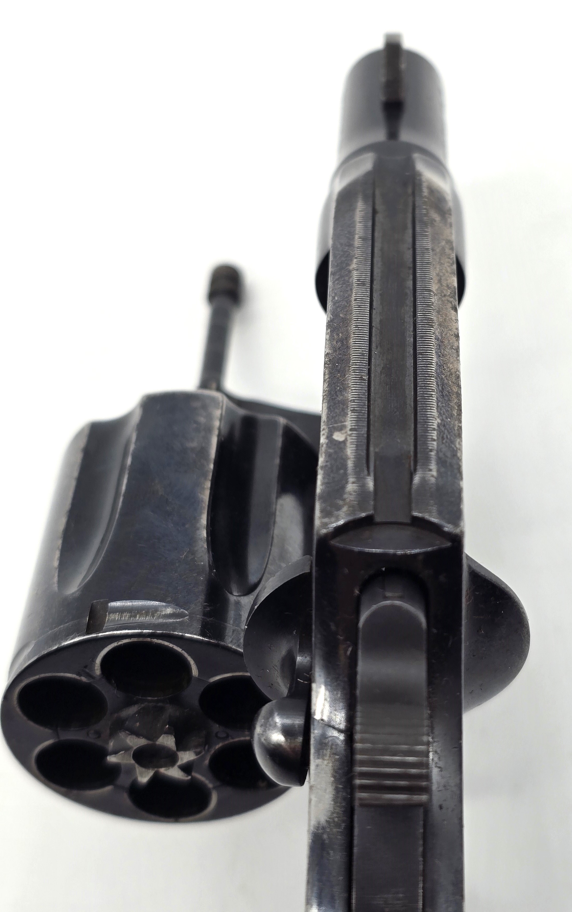 U.S. Marked Colt Detective Special Double Action Revolver B03666