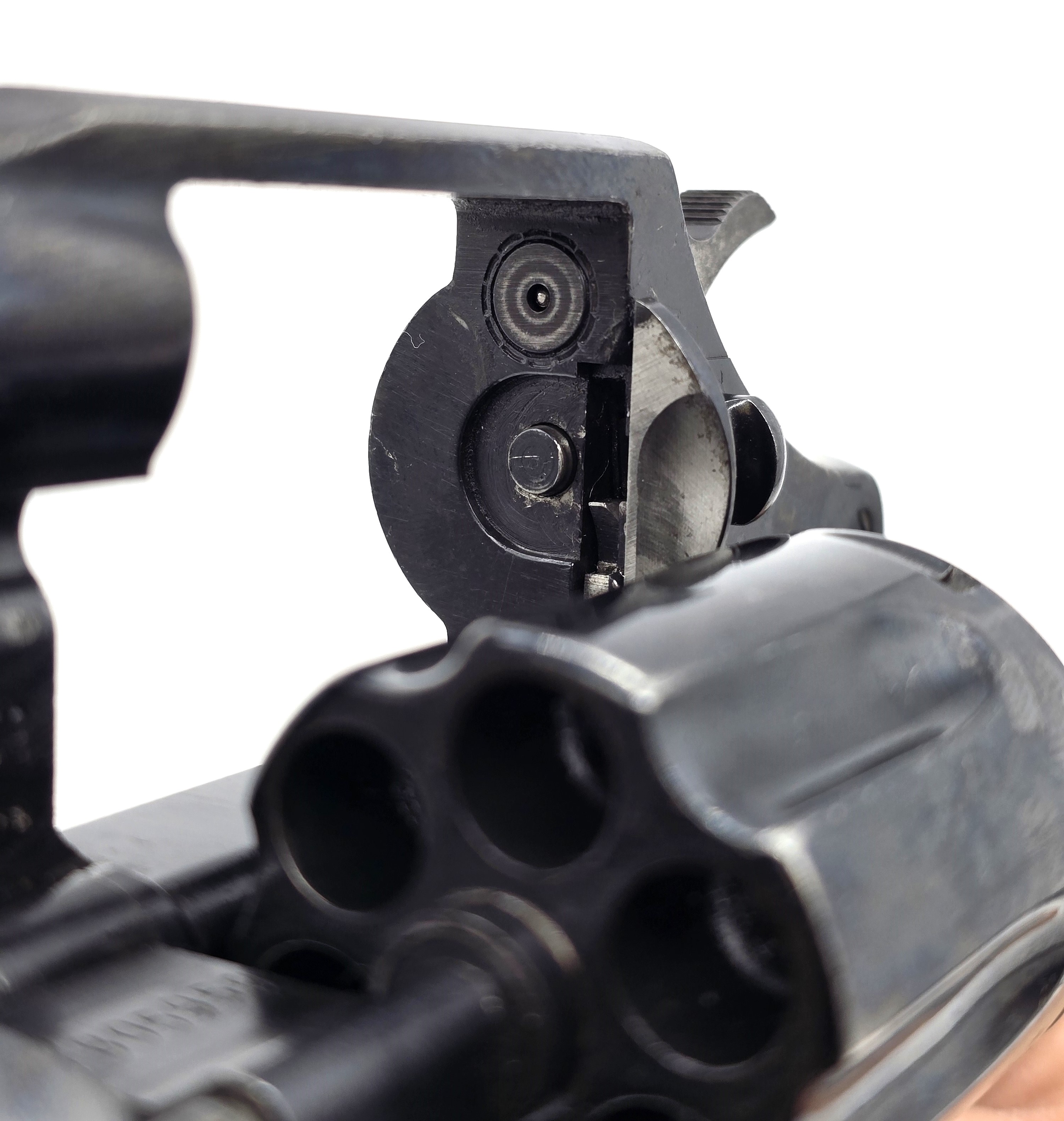 U.S. Marked Colt Detective Special Double Action Revolver B05959