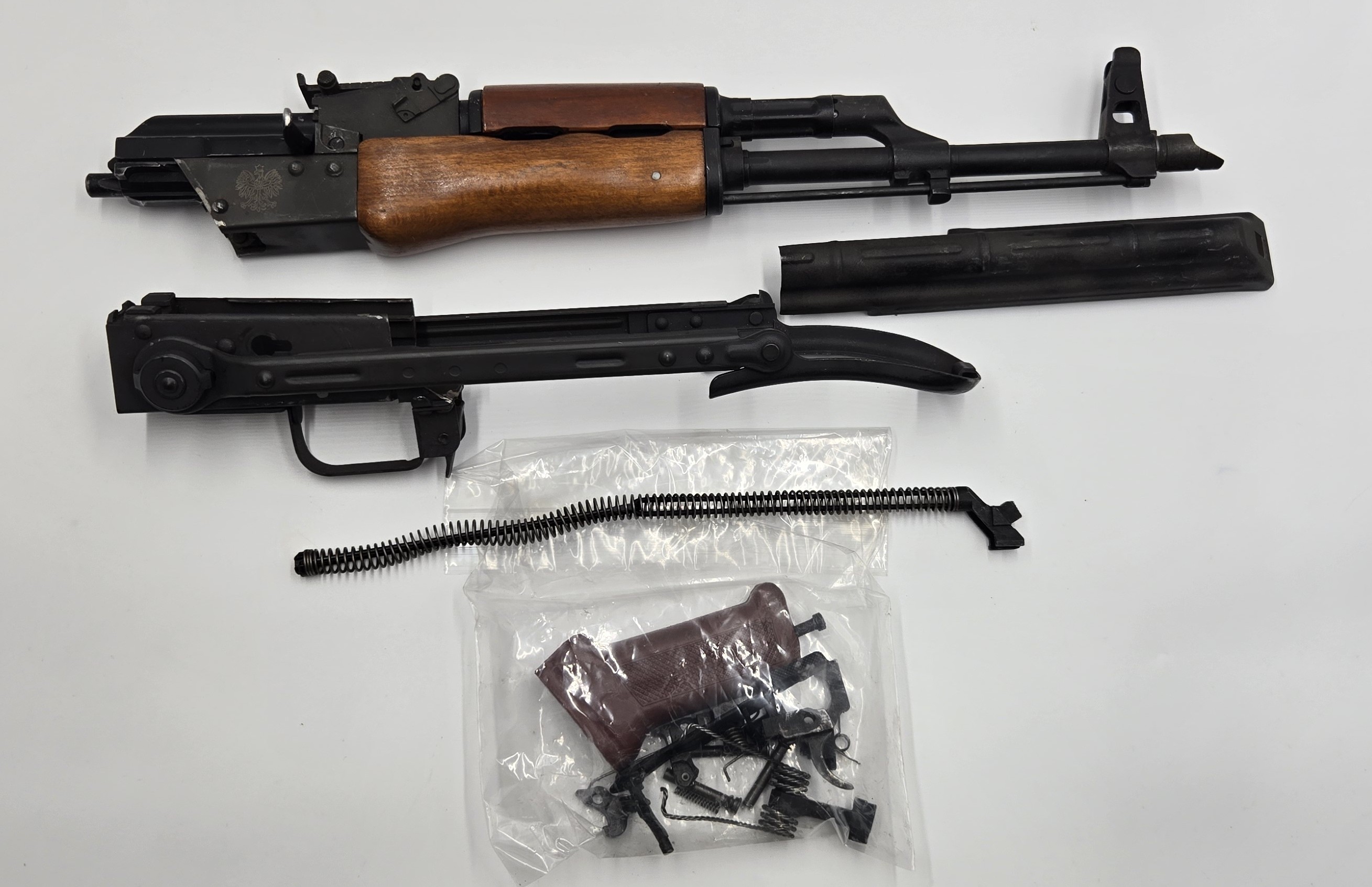 Polish AKM Underfolder Parts Kit - SARCO, Inc