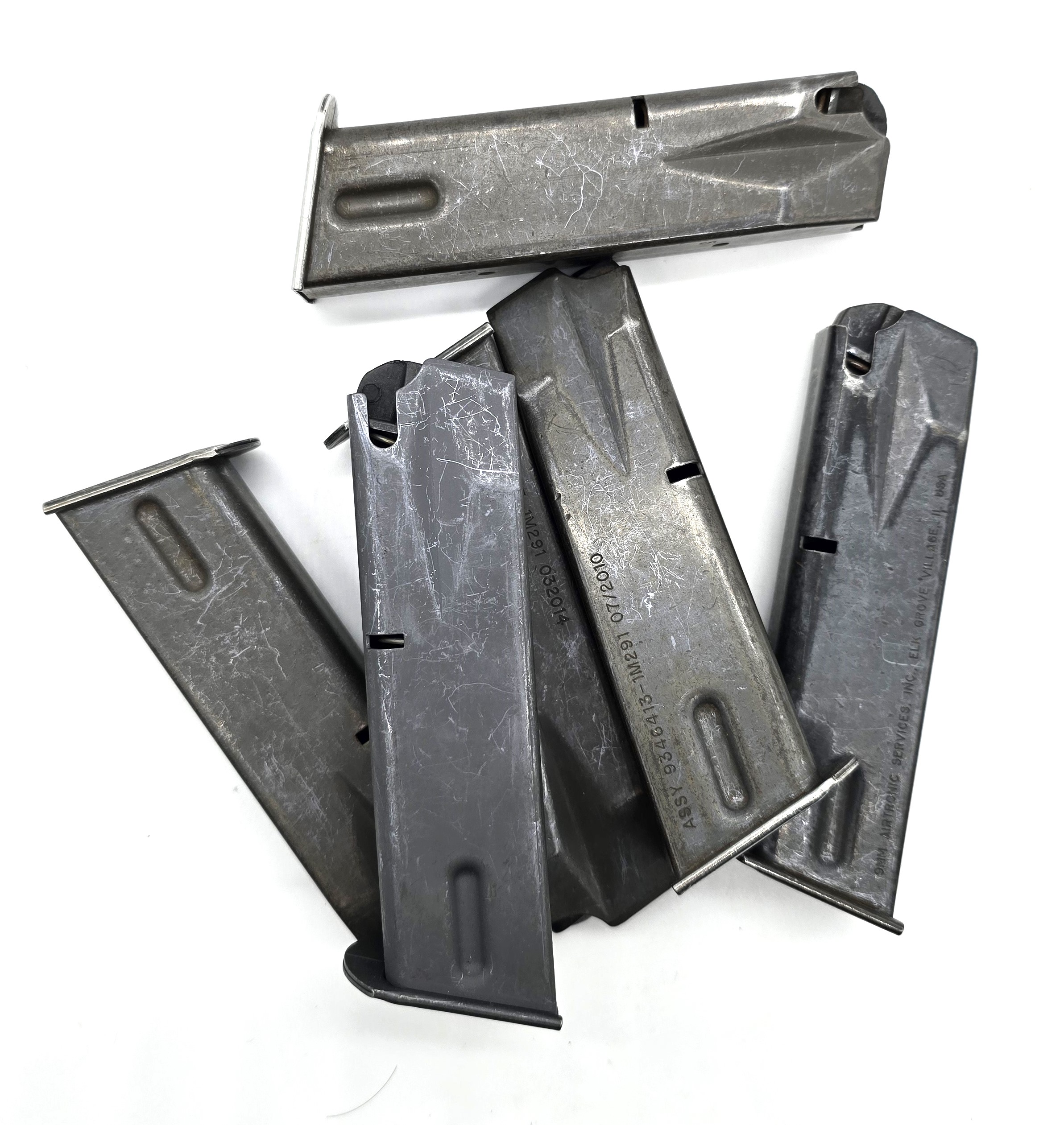 Contract Beretta M9/92FS 15 round Magazine | Sarco, Inc.