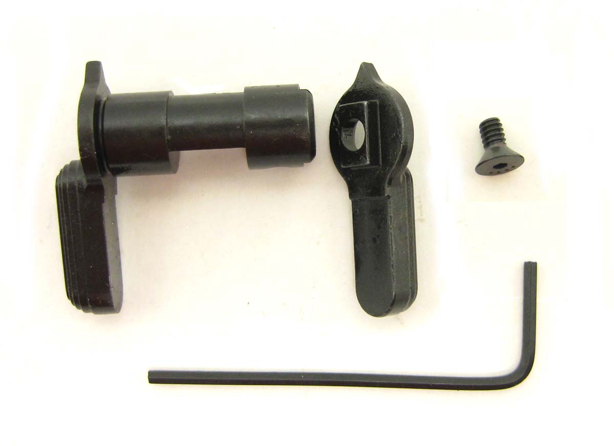 AR15 Ambidextrous Safety Selector - SARCO, Inc