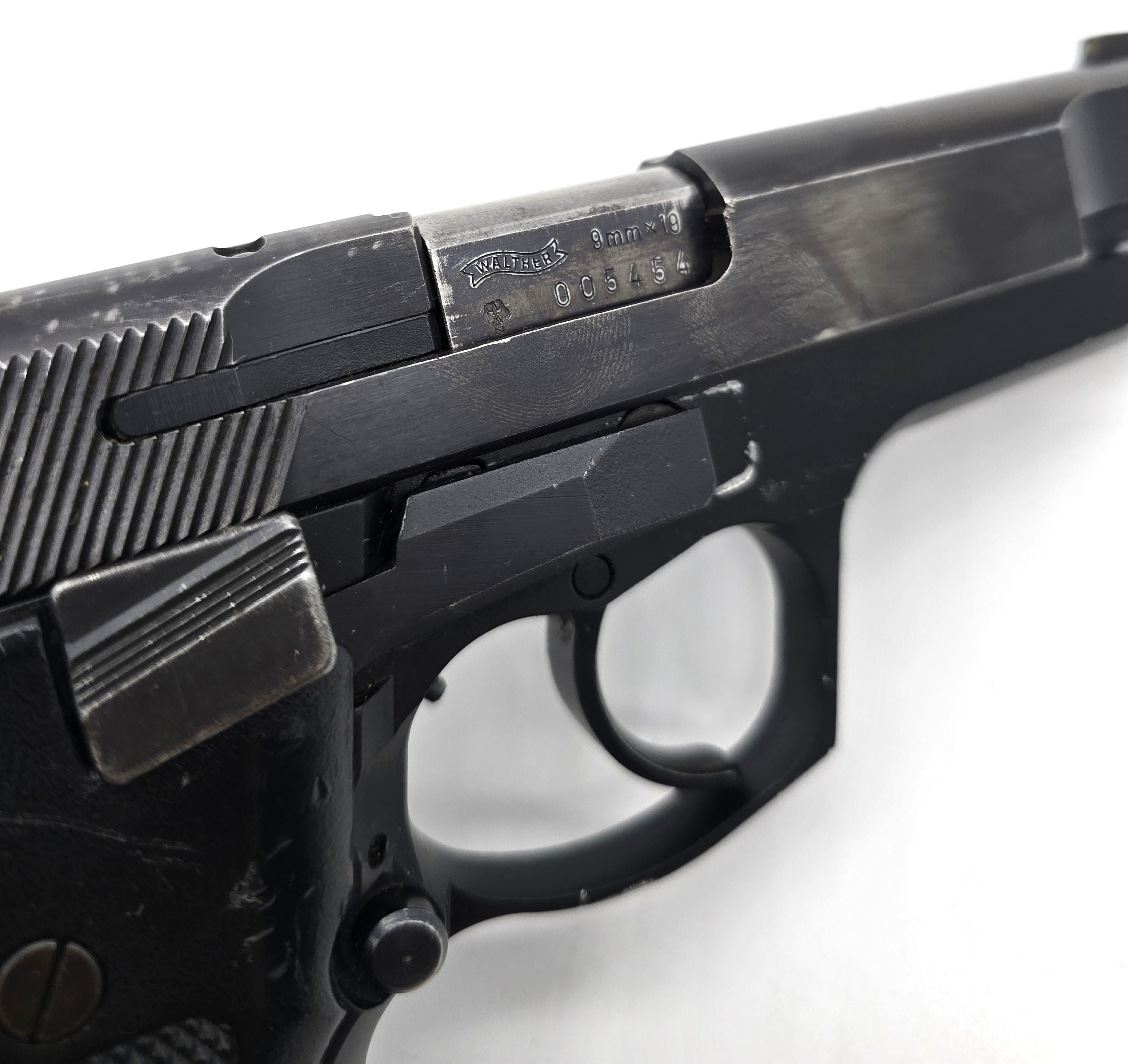 Walther P88 9mm Pistol No Magazine - SARCO, Inc