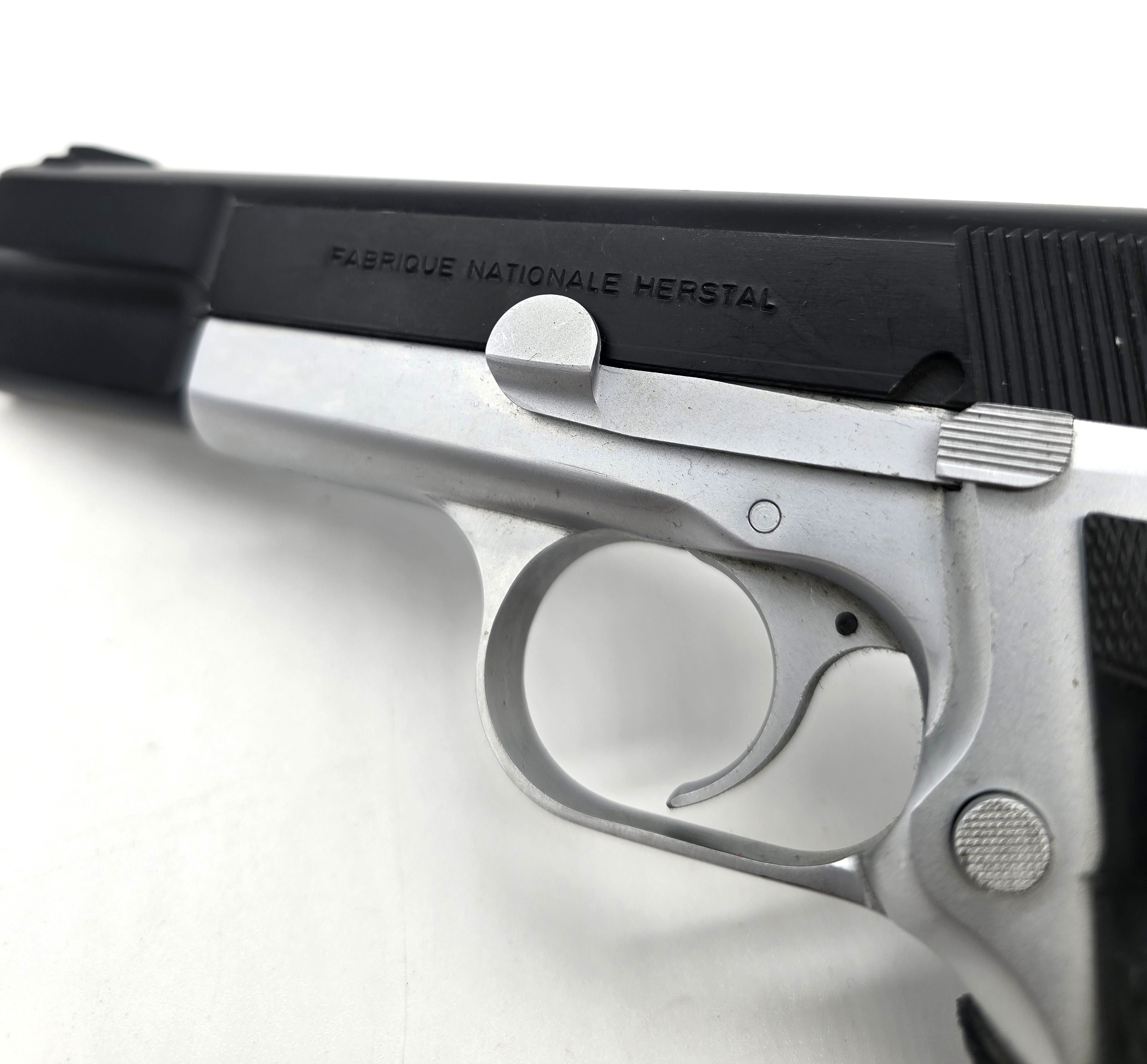 Browning Hi Power Vickers