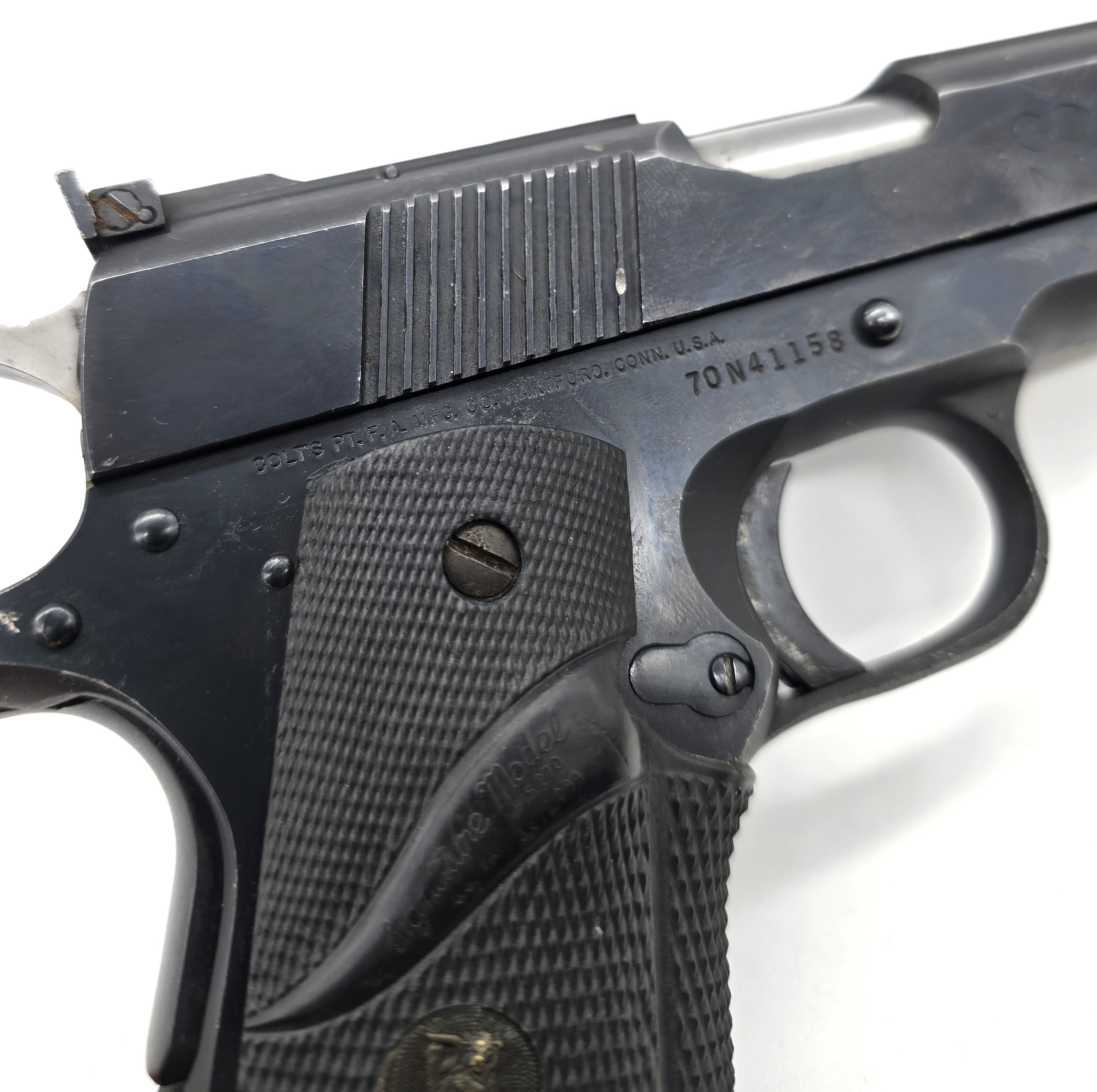 ガバメント コルト /SERIES'70 MKIV 東京マルイ　COLT'S マークIV 東京 | ガスブローバック - シリーズ'70 トイガン