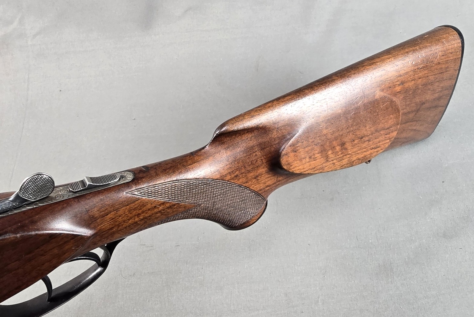 GEBR. Merkel Suhl Side by Side 12ga Shotgun Serial 463771 - SARCO, Inc