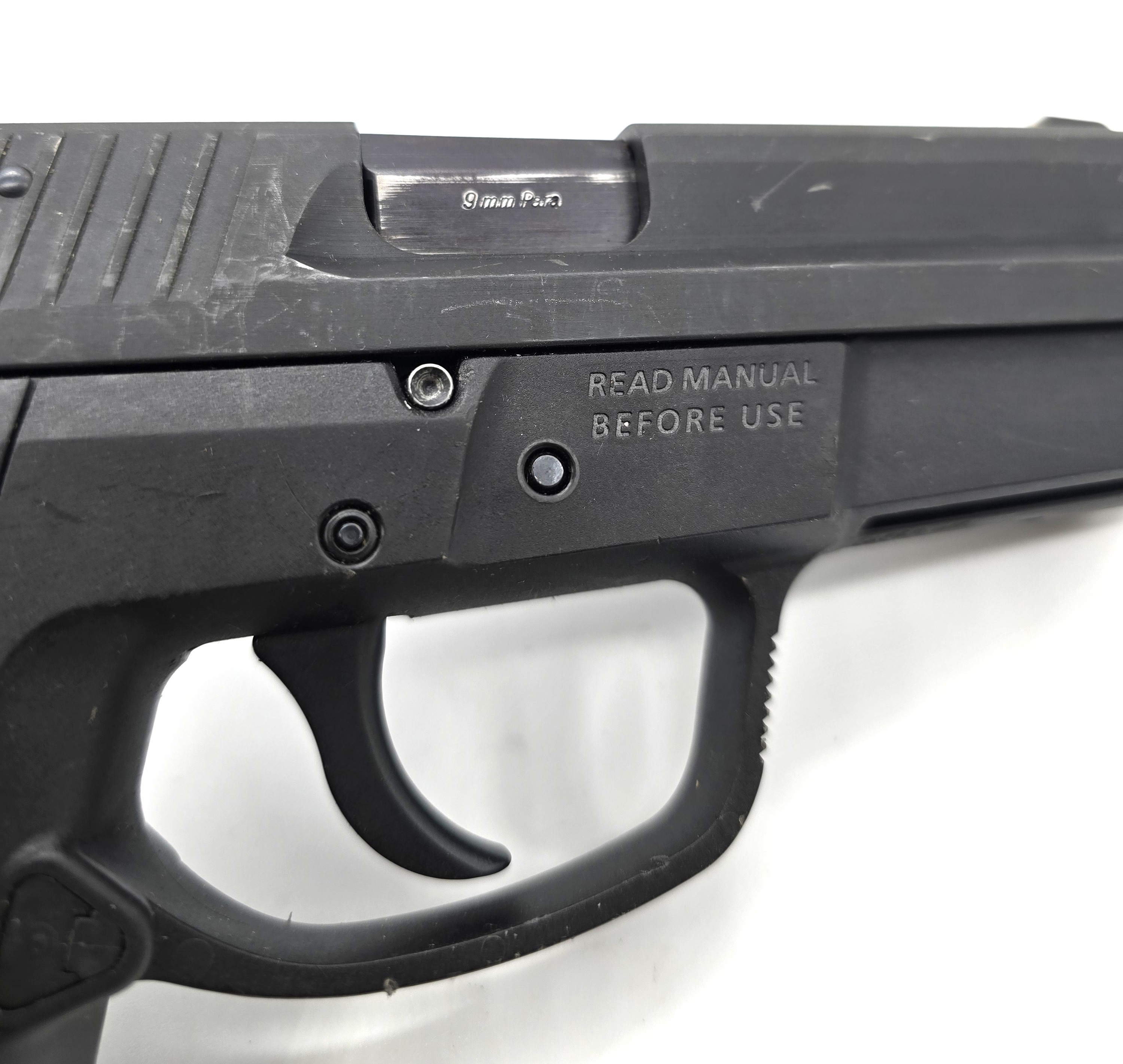 SIG Pro SP 2009 9mm Pistol Serial SP0046973 - SARCO, Inc