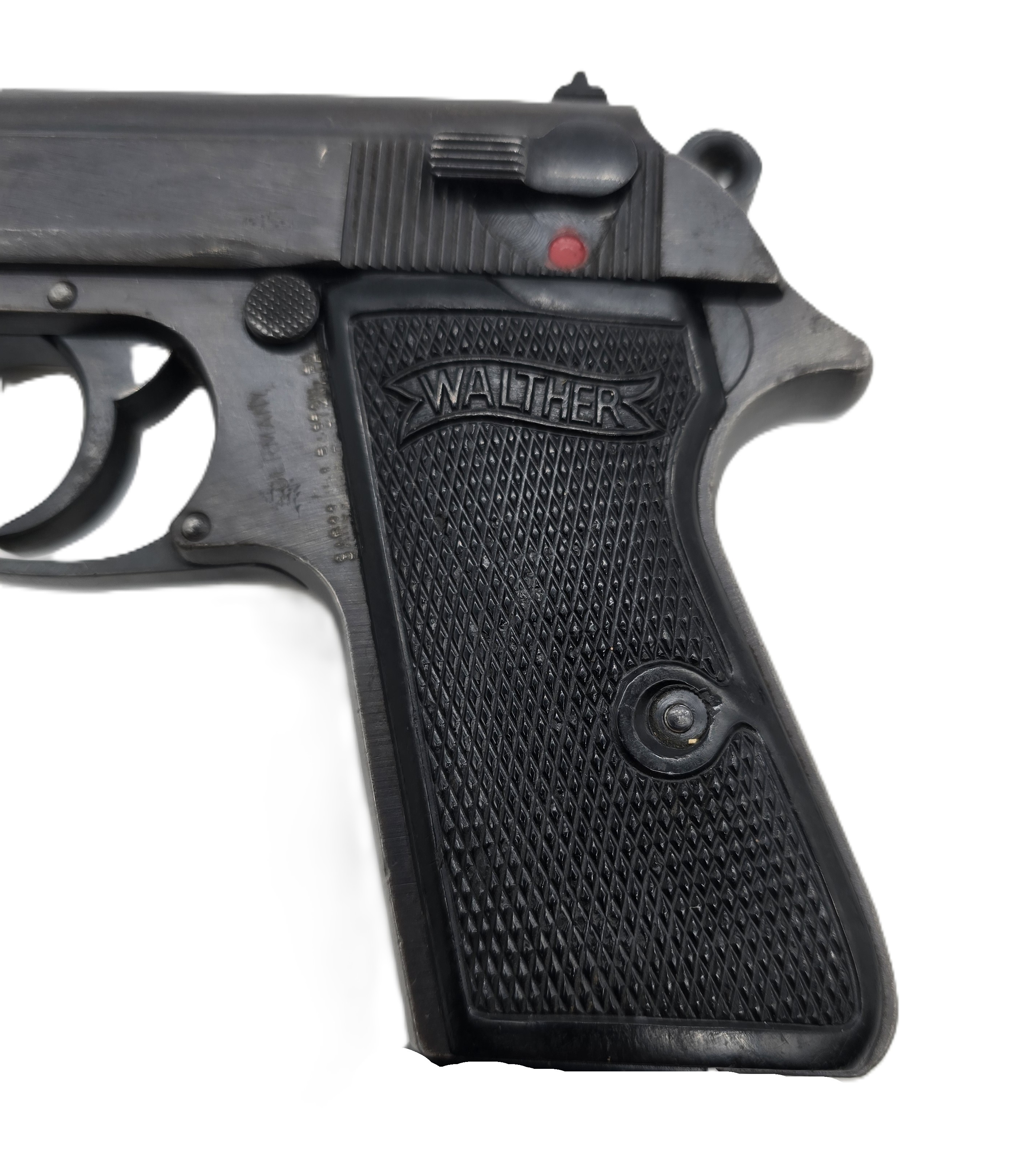 Carl Walther Model PP 7.65mm Pistol Serial 291789P - SARCO, Inc