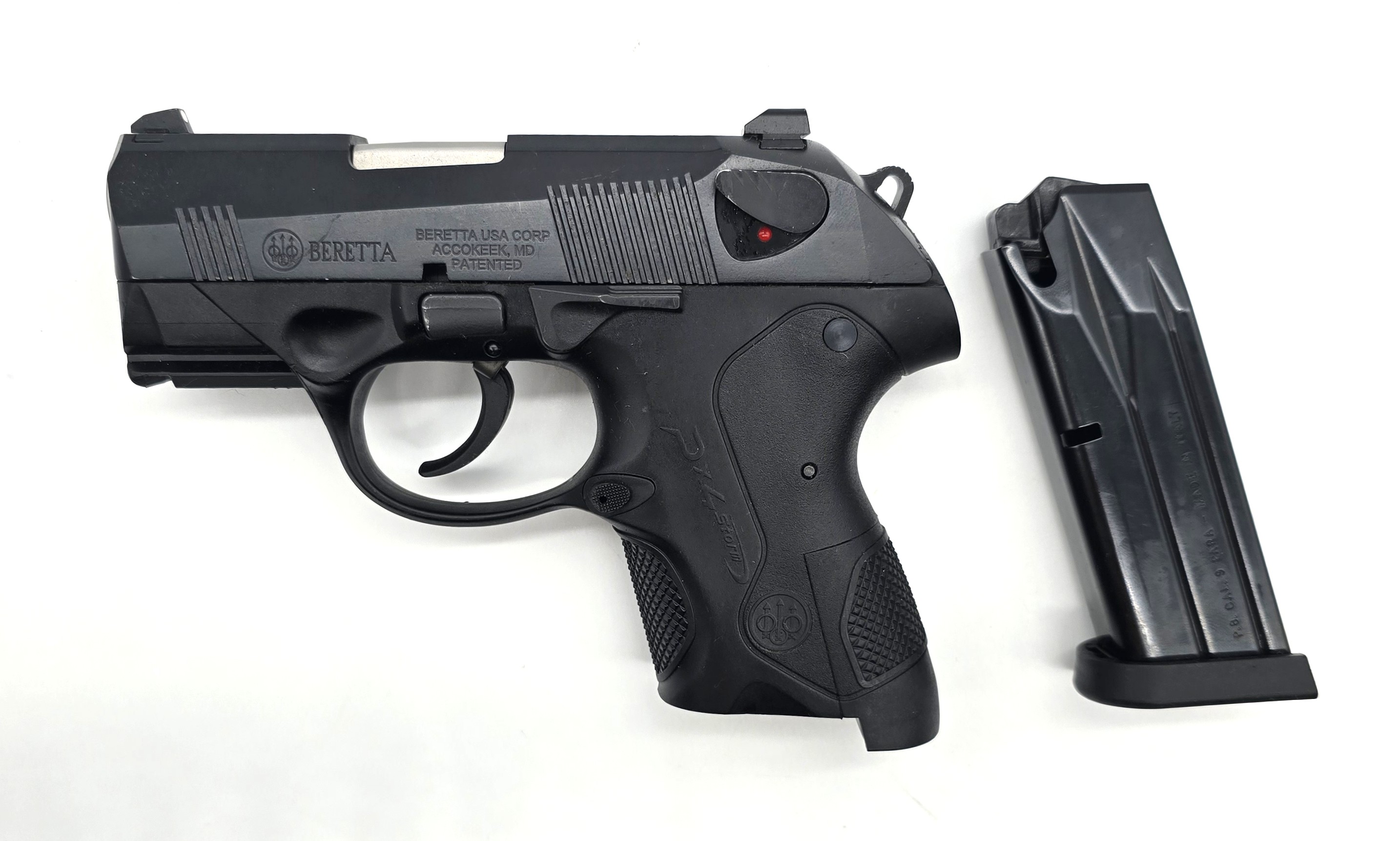 Beretta PX4 Storm Sub Compact 9mm Pistol Serial PZ3678D - SARCO, Inc
