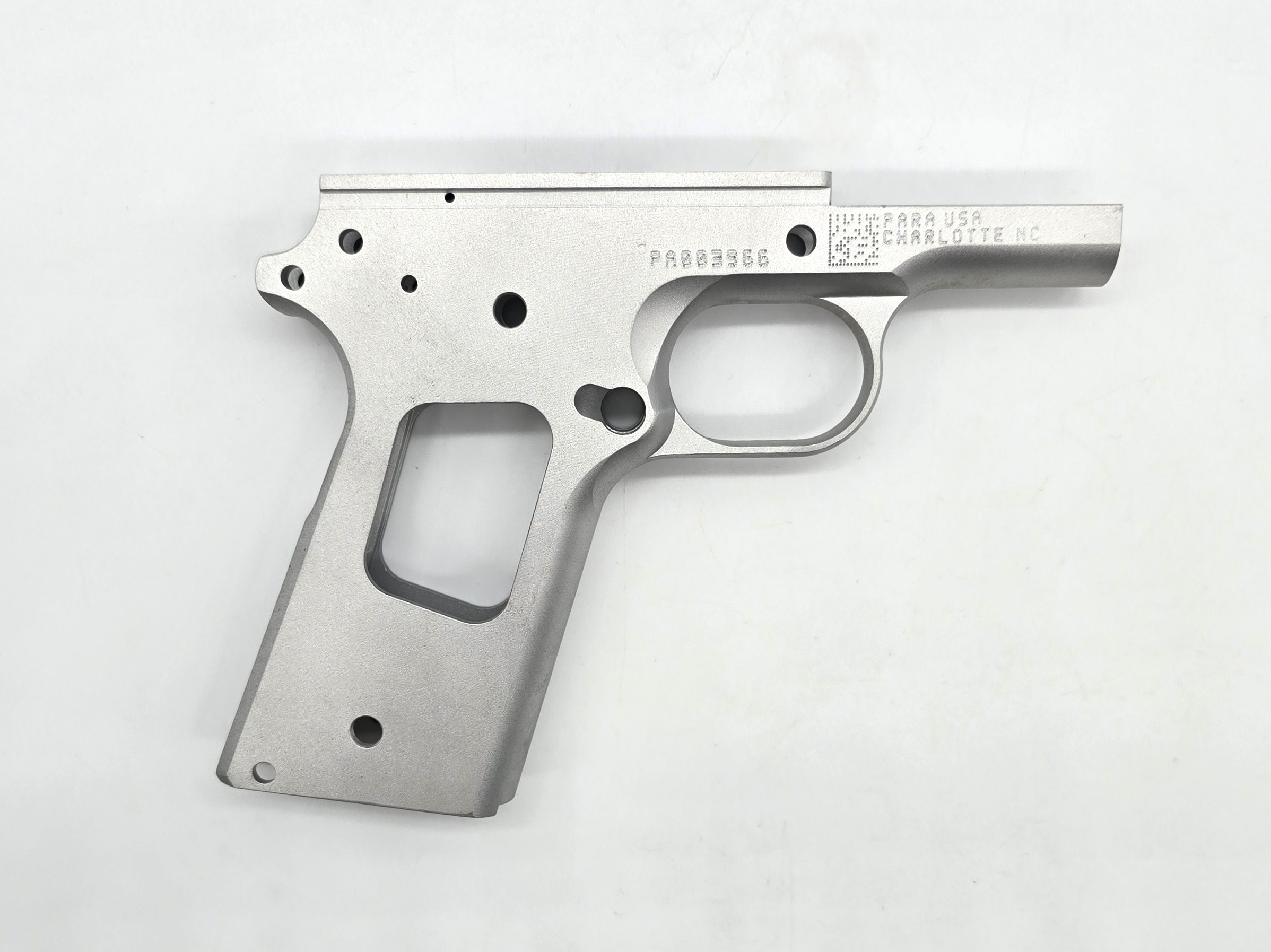Para Ordnance 1911 Expert Carry Single Stack Aluminum Frame Satin