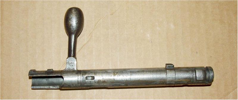 Japanese Arisaka Type 99 Bolt, Stripped - SARCO, Inc Japanese Arisaka Type 99 Bolt, Stripped - SARCO, Inc