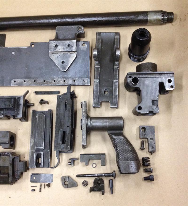 パーツ T SB 1919A4 .308 Parts Set - SARCO, Inc