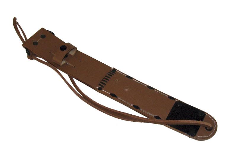 M6 Leather Scabbard for the M3 Trench Knife - SARCO, Inc