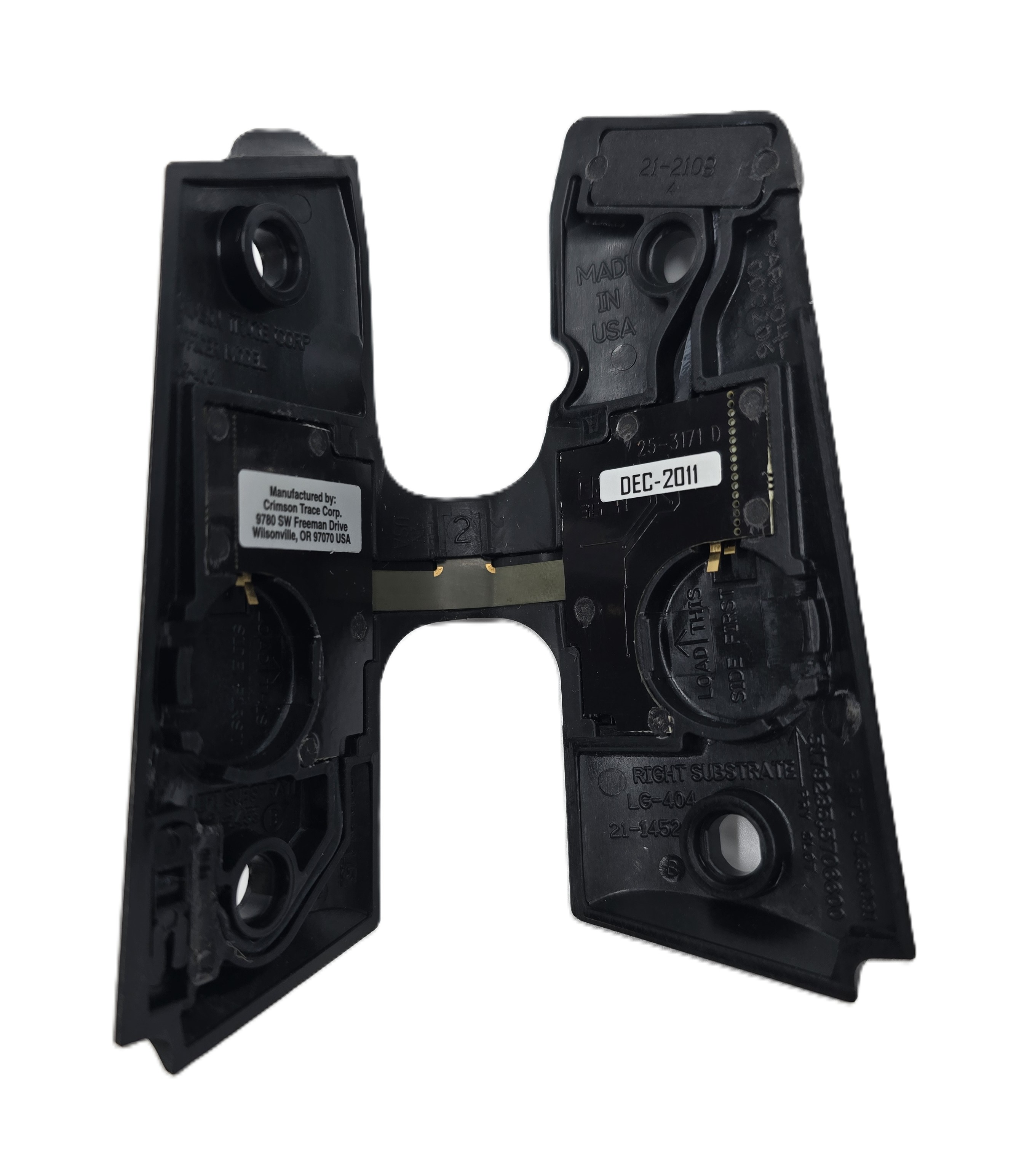 Crimson Trace Laser Grips - SARCO, Inc