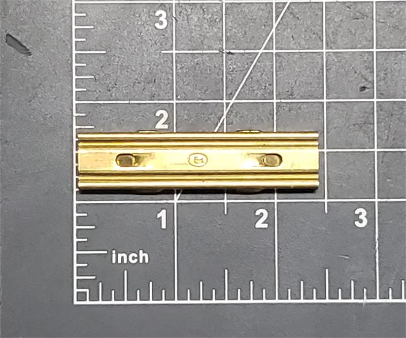Japanese Type 99 Stripper Clips, Generic Brass 5rnd - SARCO, Inc