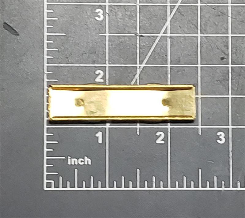 MAKIDAI クリップ Japanese Type 99 Stripper Clips, Generic Brass 5rnd - SARCO, Inc