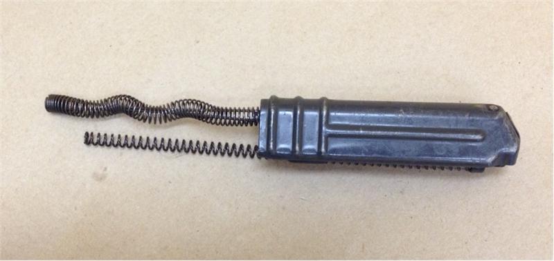 Czech VZ-58 Rear Receiver Cover Assembly - SARCO, Inc