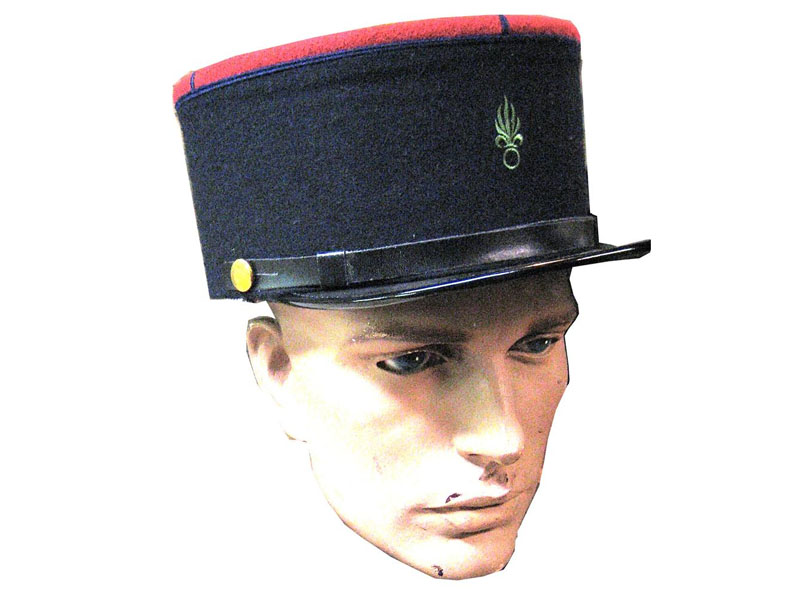 Foreign legion hat kepi Clearance