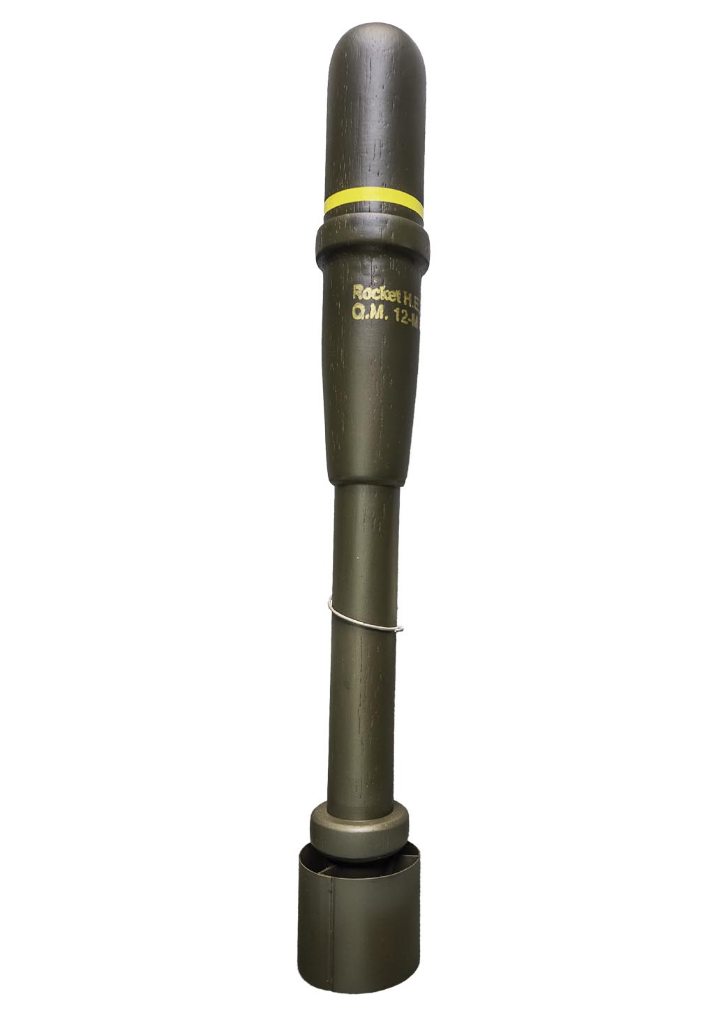 M6A3 High Explosive Rocket (Inert) - SARCO, Inc