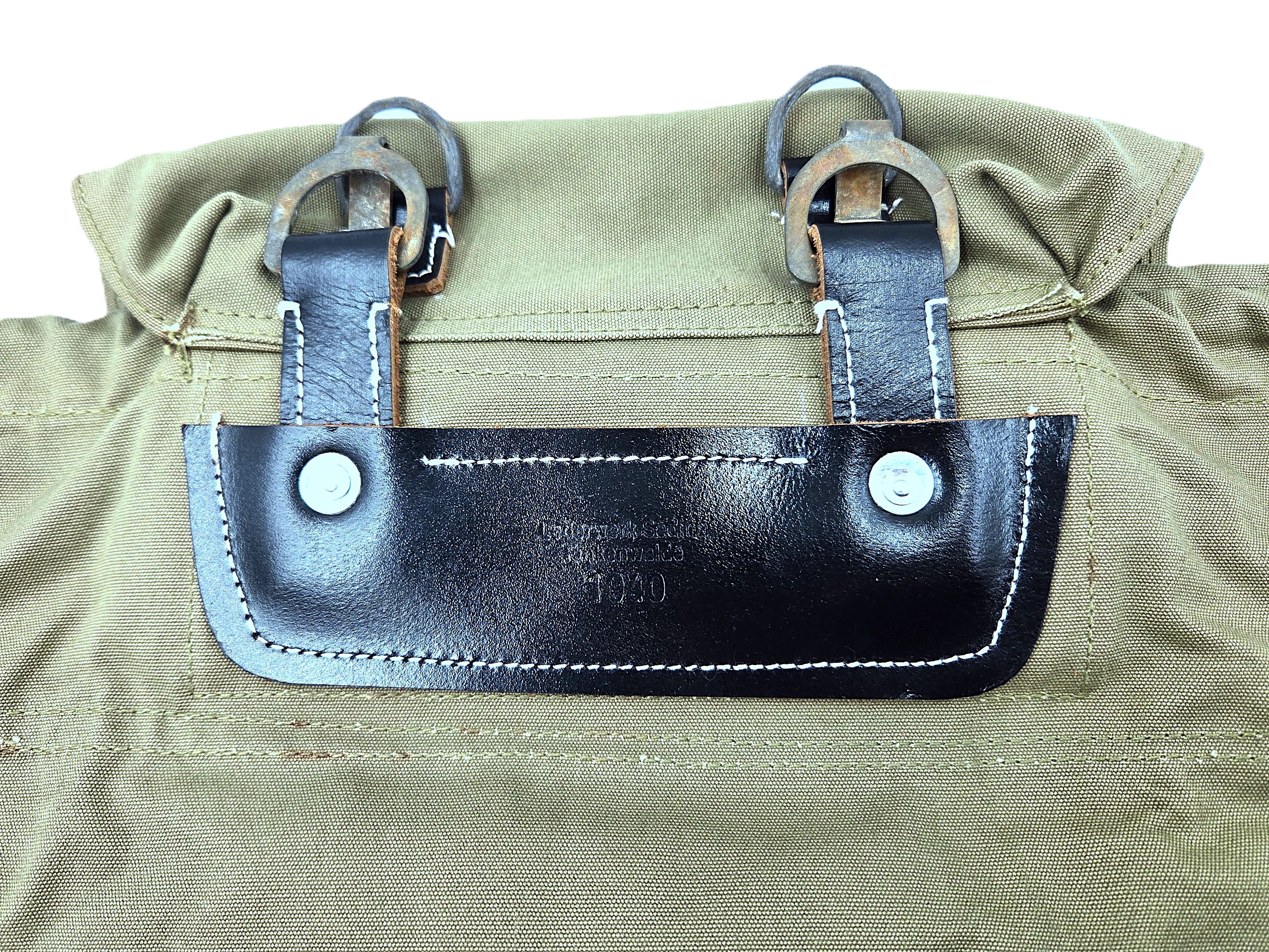 WW2 German M41 Rucksack SARCO, Inc - Main Image