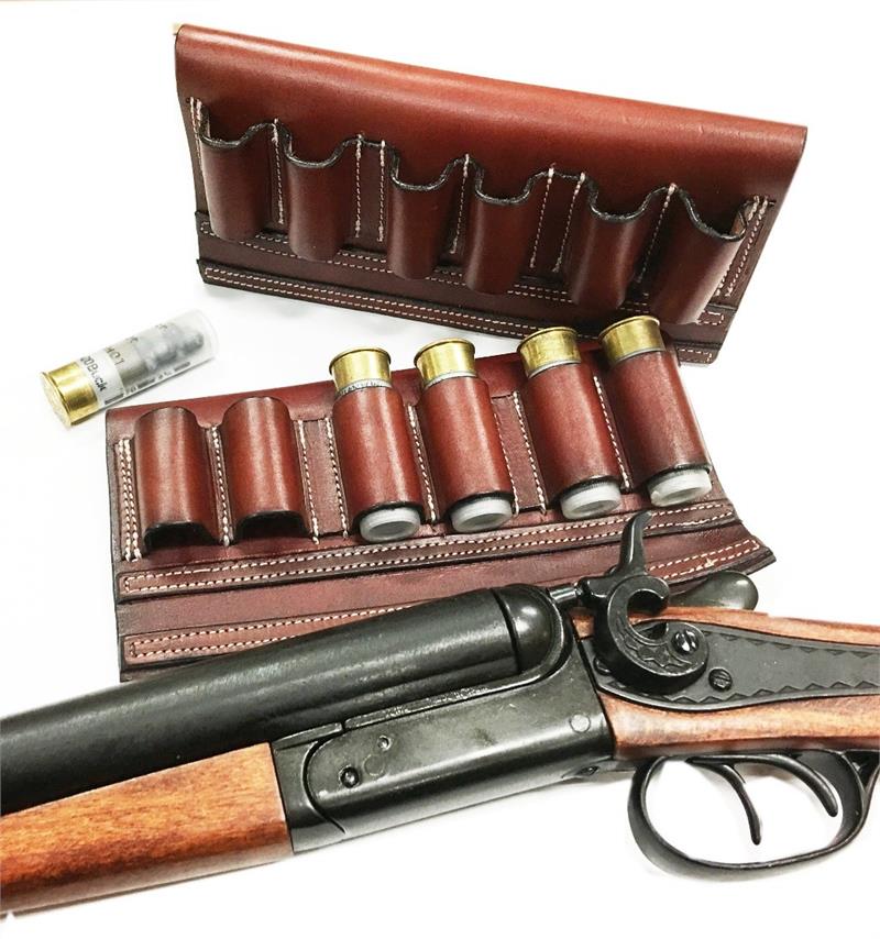 12 Gauge Shotgun Shell Belt Pouch SARCO, Inc