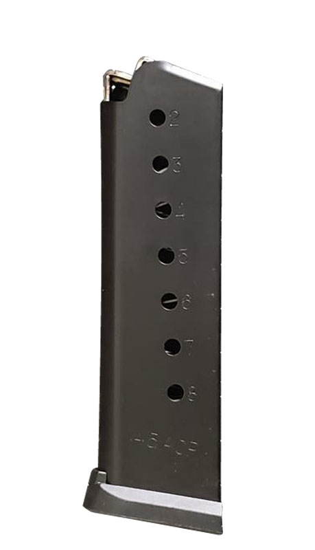 1911 .45 Cal 8rd, Blued Magazine (RPM319)