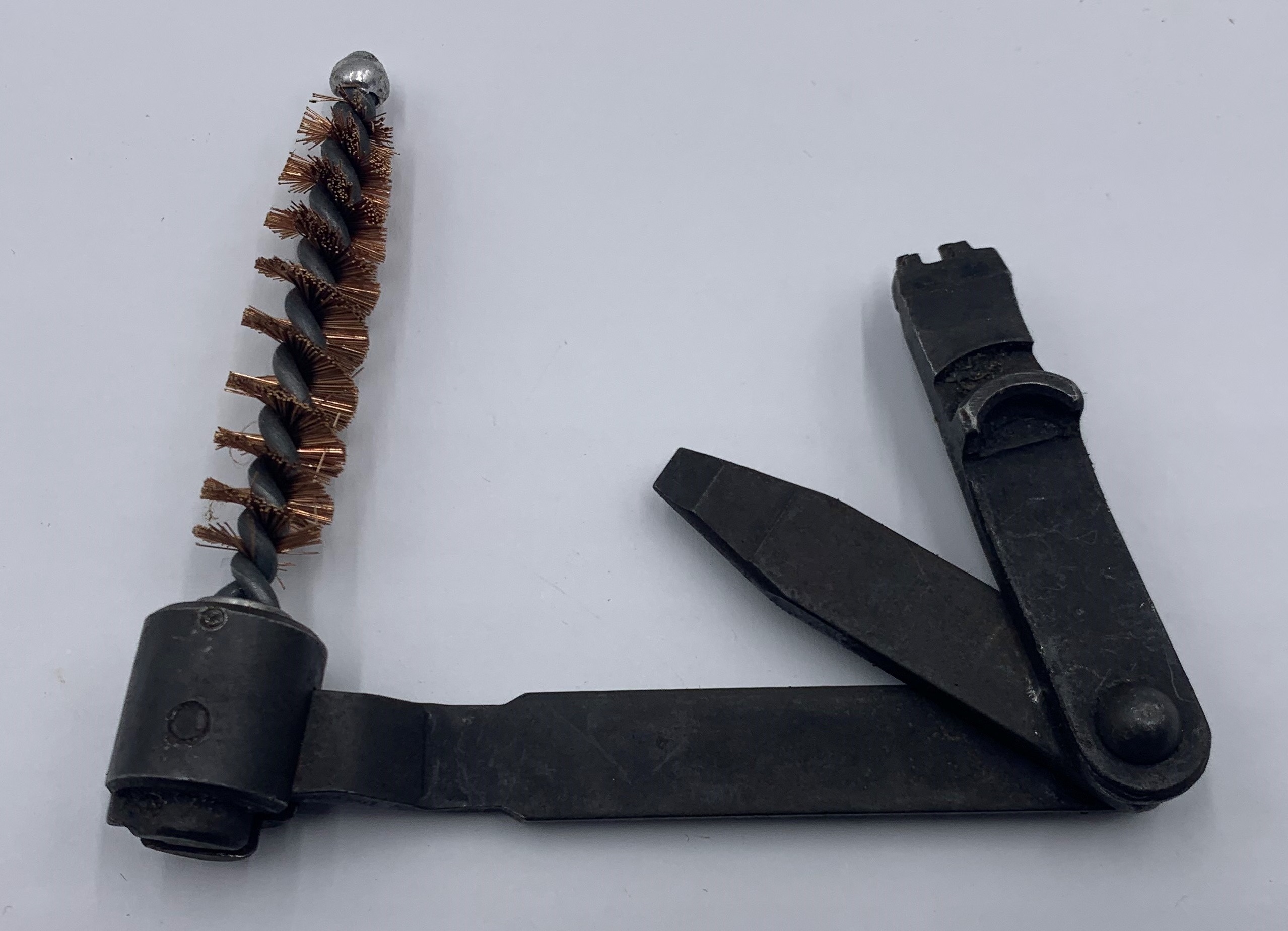 M1 Garand Combo Tool with Brush, Late, Like New - SARCO, Inc