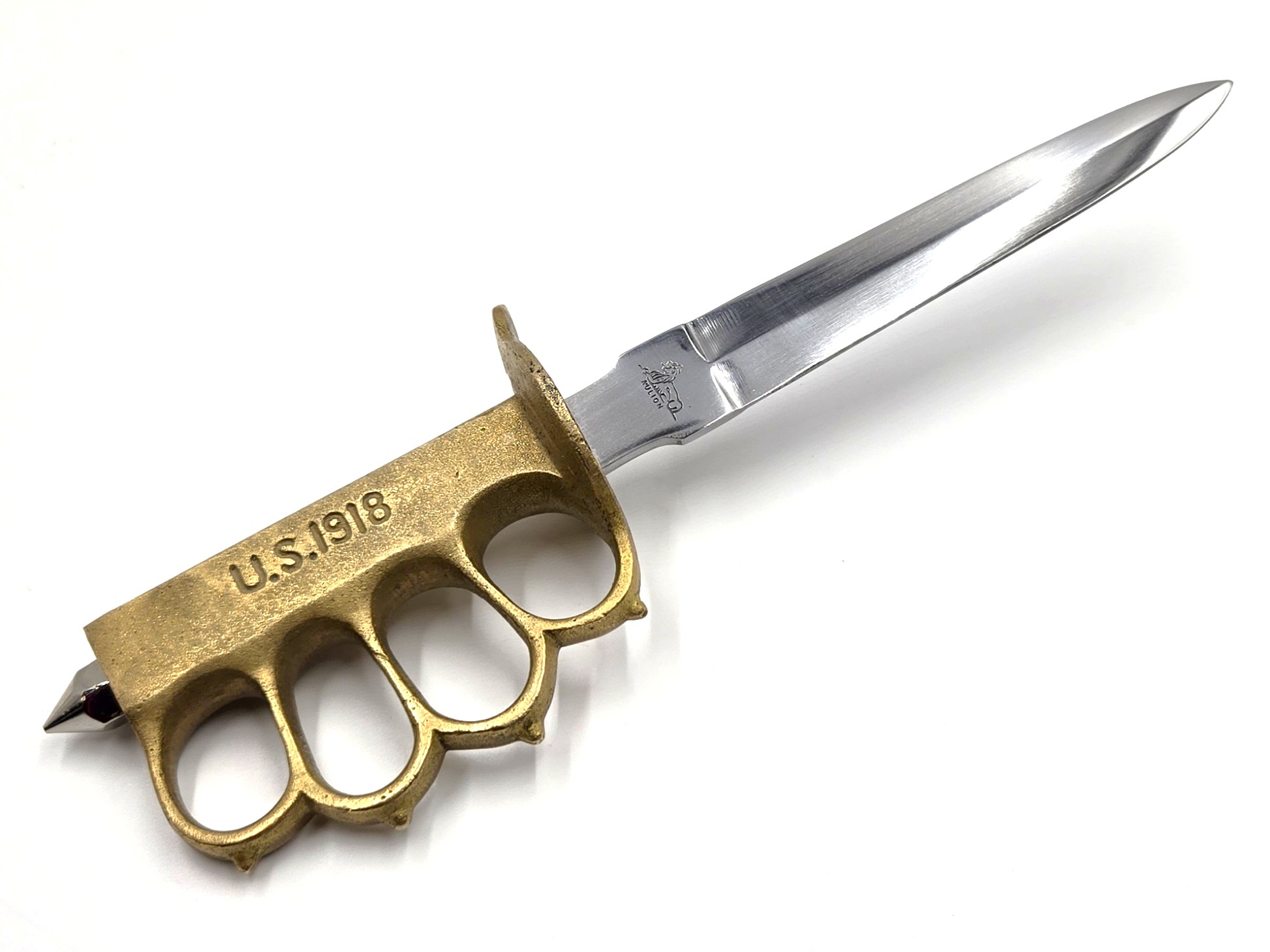 1918 U.S. Trench Knife Model - MARK 1 'AU LION' (BAY333)