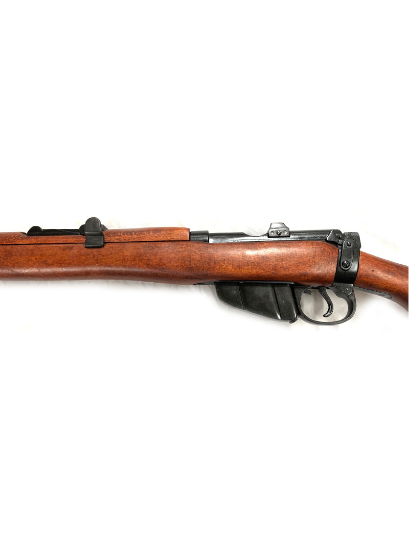 Lee-Enfield SMLE Bolt-Action Rifle - British - WWII - Non-Firing