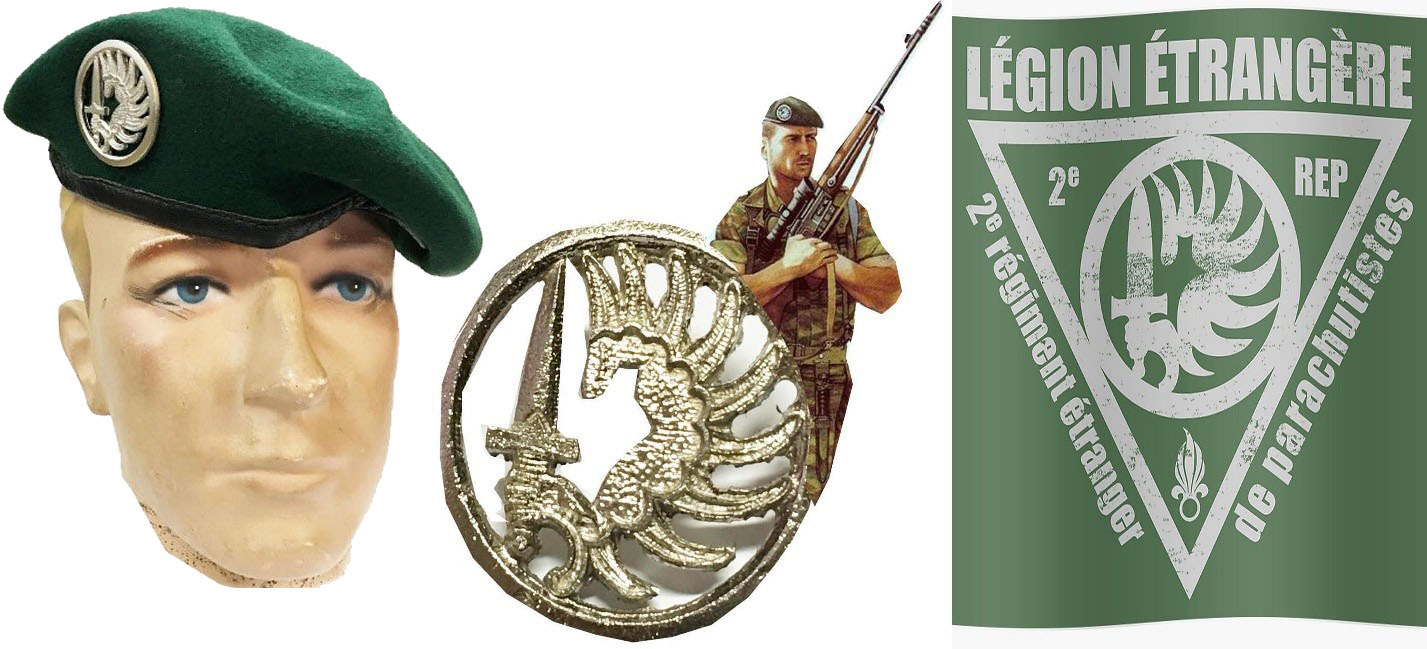 Green beret badge Clearance