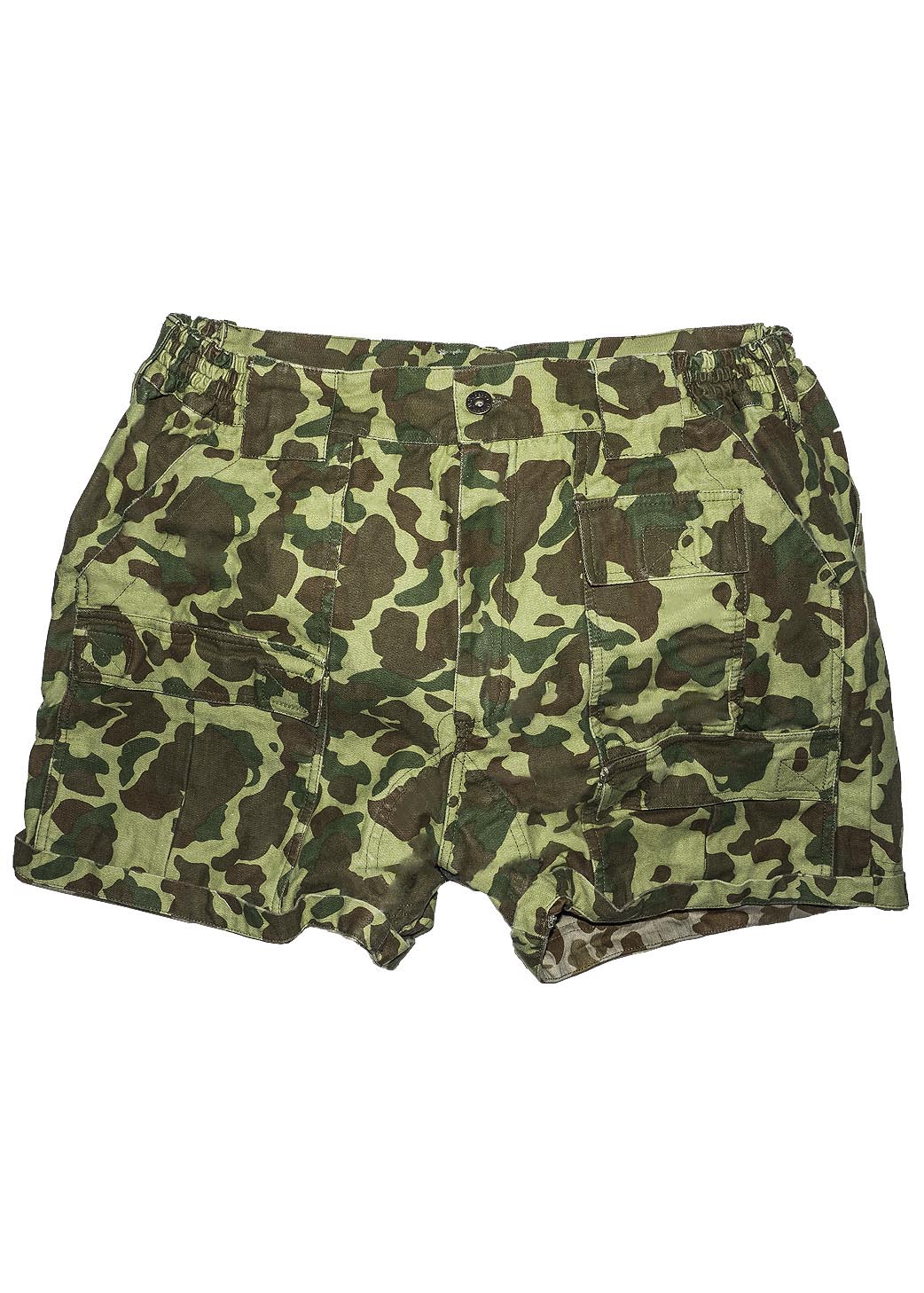 mowl グリーンカモ mowl green camo USMC Camo Green Shorts (MISC898-GR CAMO)