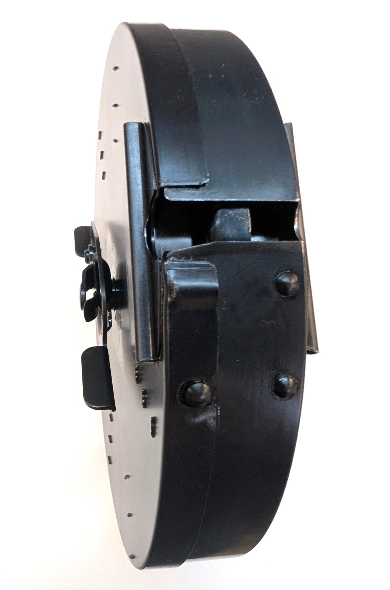 DRUM type THOMSON　トンプソンドラムタイプ トンプソン・サブマシンガン M1928 電動ガン CYMA マック堺