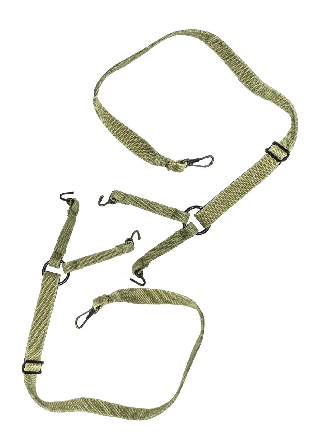 小物 KLASICA SUS UK MARINE SUSPENDER Marine Aircrafts Suspenders