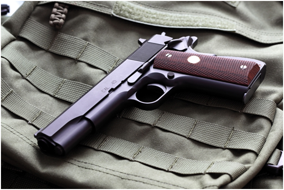 2011 Build Kit Build The 1911 You’ve Always Wanted With A 1911 Build Kit - SARCO, Inc