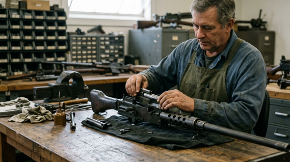 9 Things You Didn’t Know About the Browning M1919 Machine Gun - SARCO, Inc