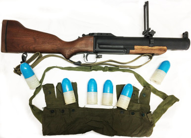 M79 Machine Gun, M79 Grenade Launcher
