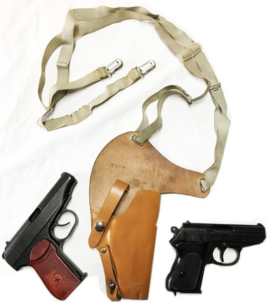 Gun Holster, Pistol Holster, Accessories & Holsters - SARCO Inc - Page 3