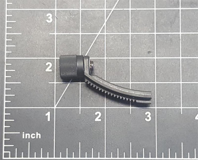 M1 Garand Rear Sight Hood Aperture National Match .0595