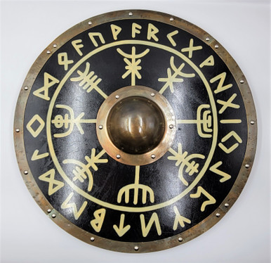 Viking Rune Shield - SARCO, Inc