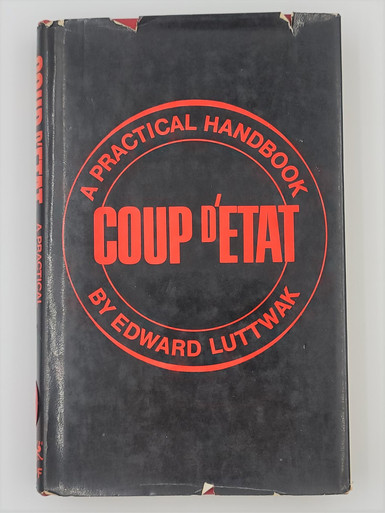 Coup D'Etat, a Practical Handbook - SARCO, Inc