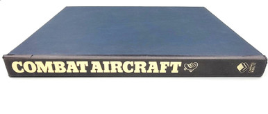 Ron Csas Book Combat Aircraft - SARCO, Inc