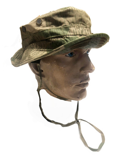 Splinter Camouflage Boonie Cap w/ Short Brim - SARCO, Inc
