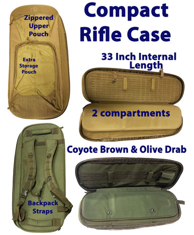 お歳暮 時期 Compact Rifle Padded Case - SARCO, Inc 