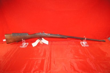 war surplus rifles