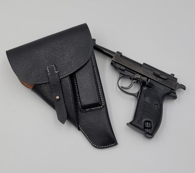 Etui Allemand pour pistolet CZ 27 daté 1942 – Major Military